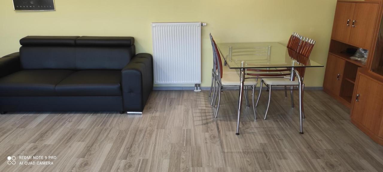 Jano Apartman Siófok Exteriér fotografie