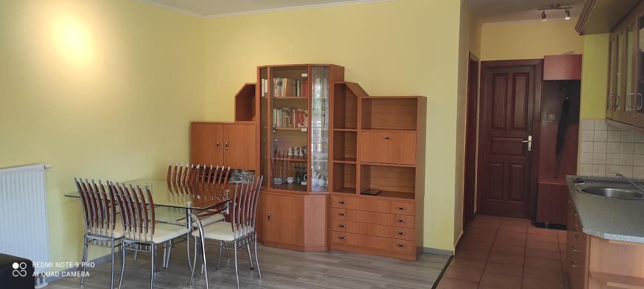 Jano Apartman Siófok Exteriér fotografie