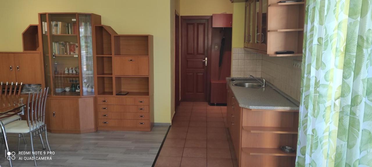 Jano Apartman Siófok Exteriér fotografie