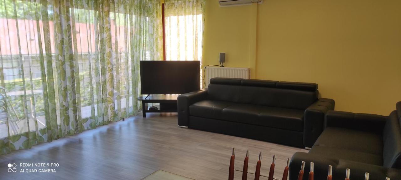 Jano Apartman Siófok Exteriér fotografie