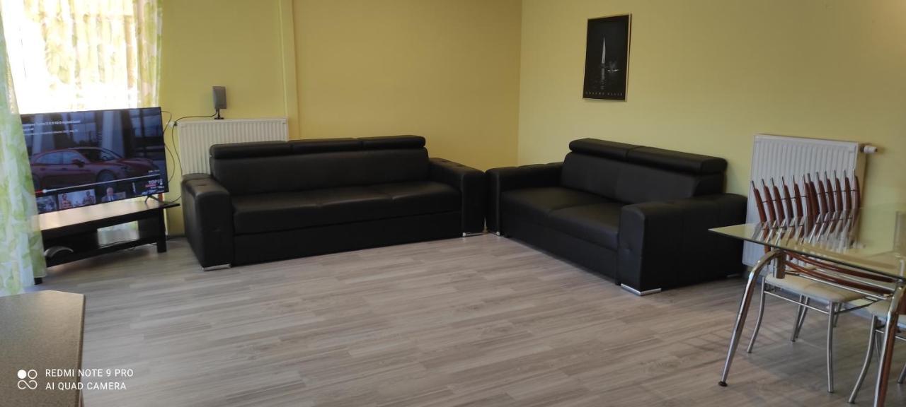 Jano Apartman Siófok Exteriér fotografie