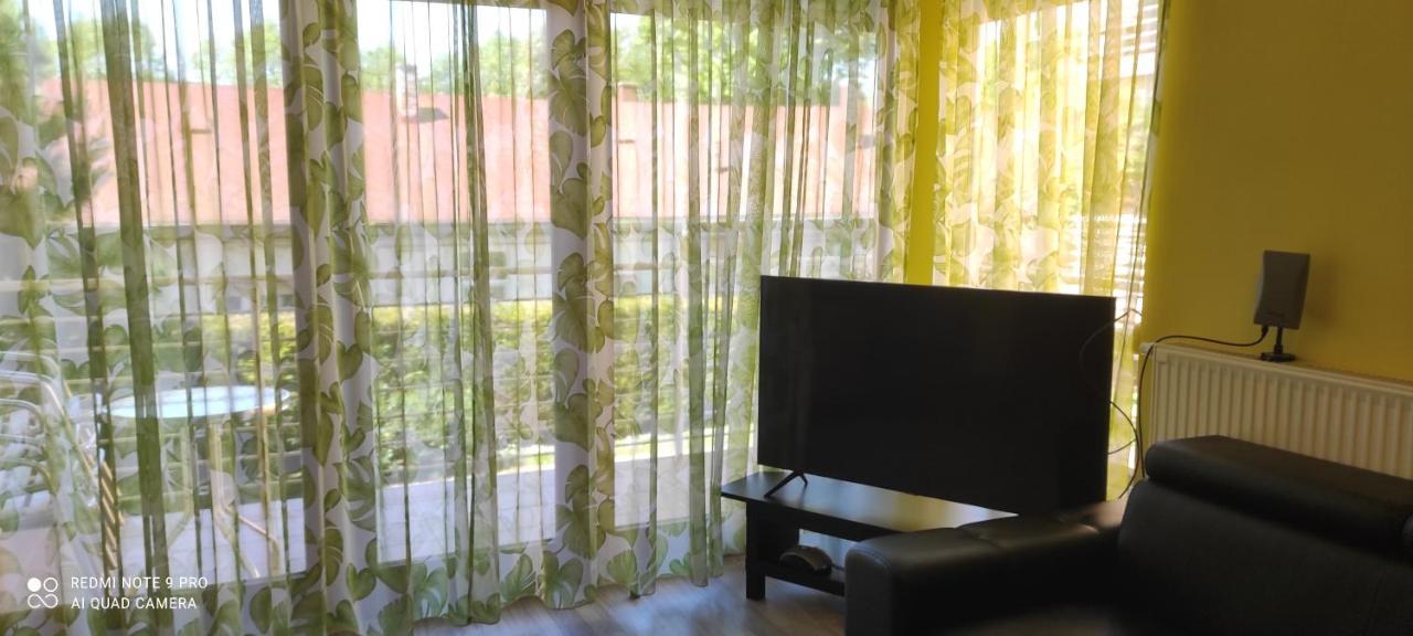 Jano Apartman Siófok Exteriér fotografie
