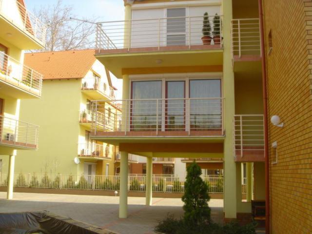 Jano Apartman Siófok Exteriér fotografie