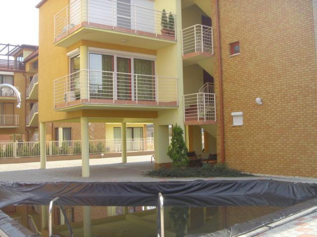 Jano Apartman Siófok Exteriér fotografie