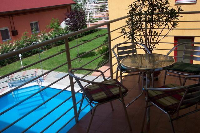 Jano Apartman Siófok Exteriér fotografie
