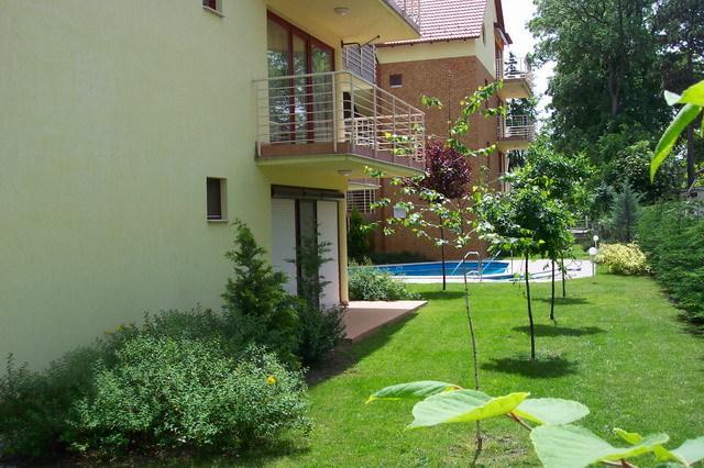 Jano Apartman Siófok Exteriér fotografie