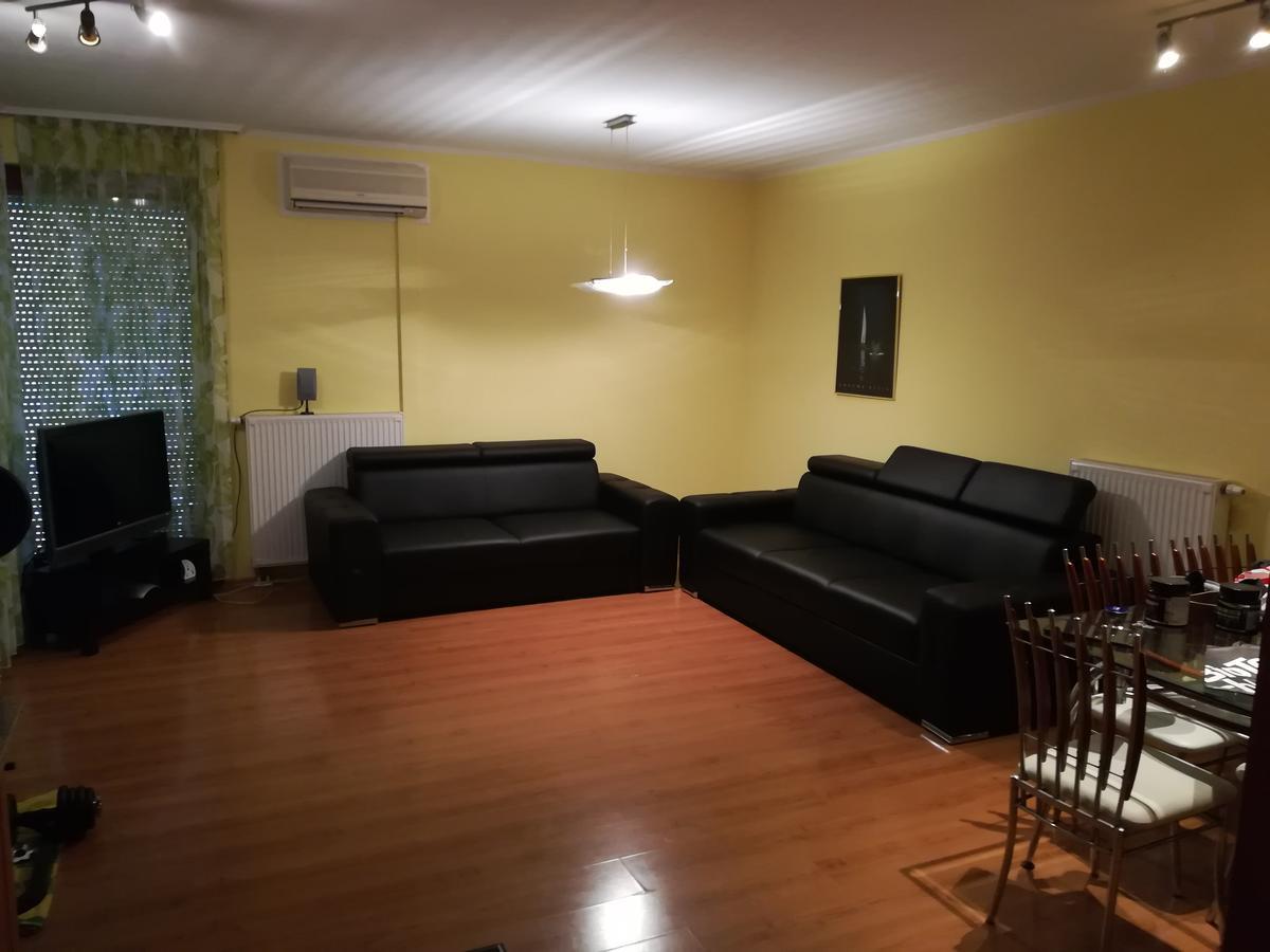 Jano Apartman Siófok Exteriér fotografie