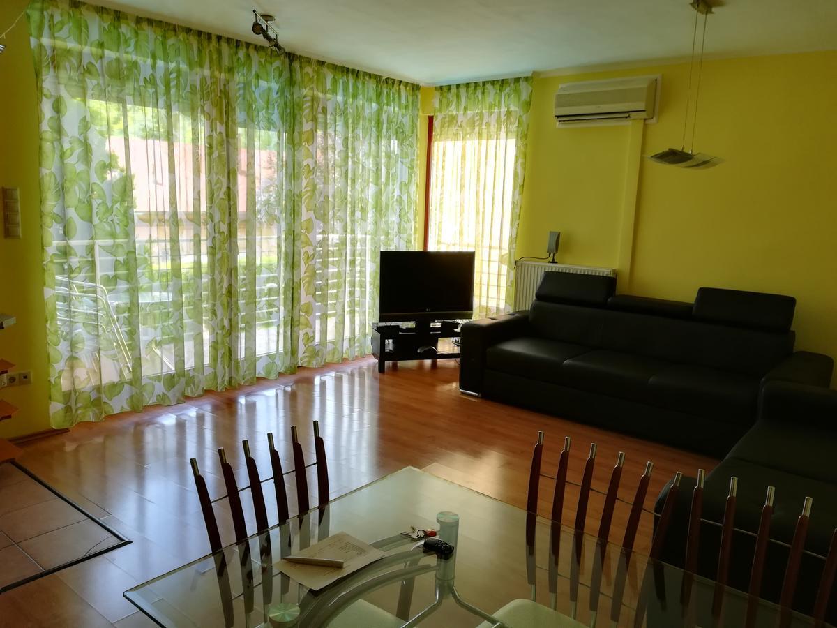 Jano Apartman Siófok Exteriér fotografie