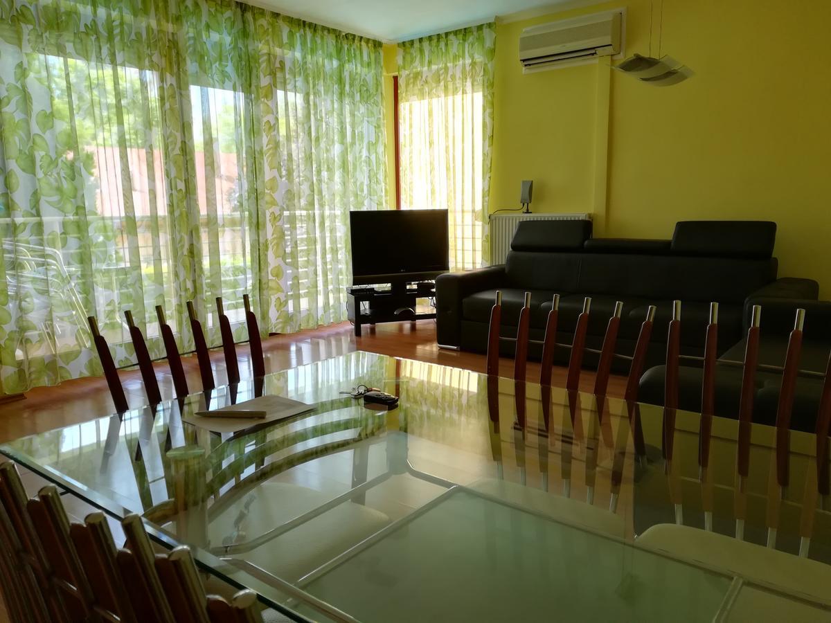 Jano Apartman Siófok Exteriér fotografie