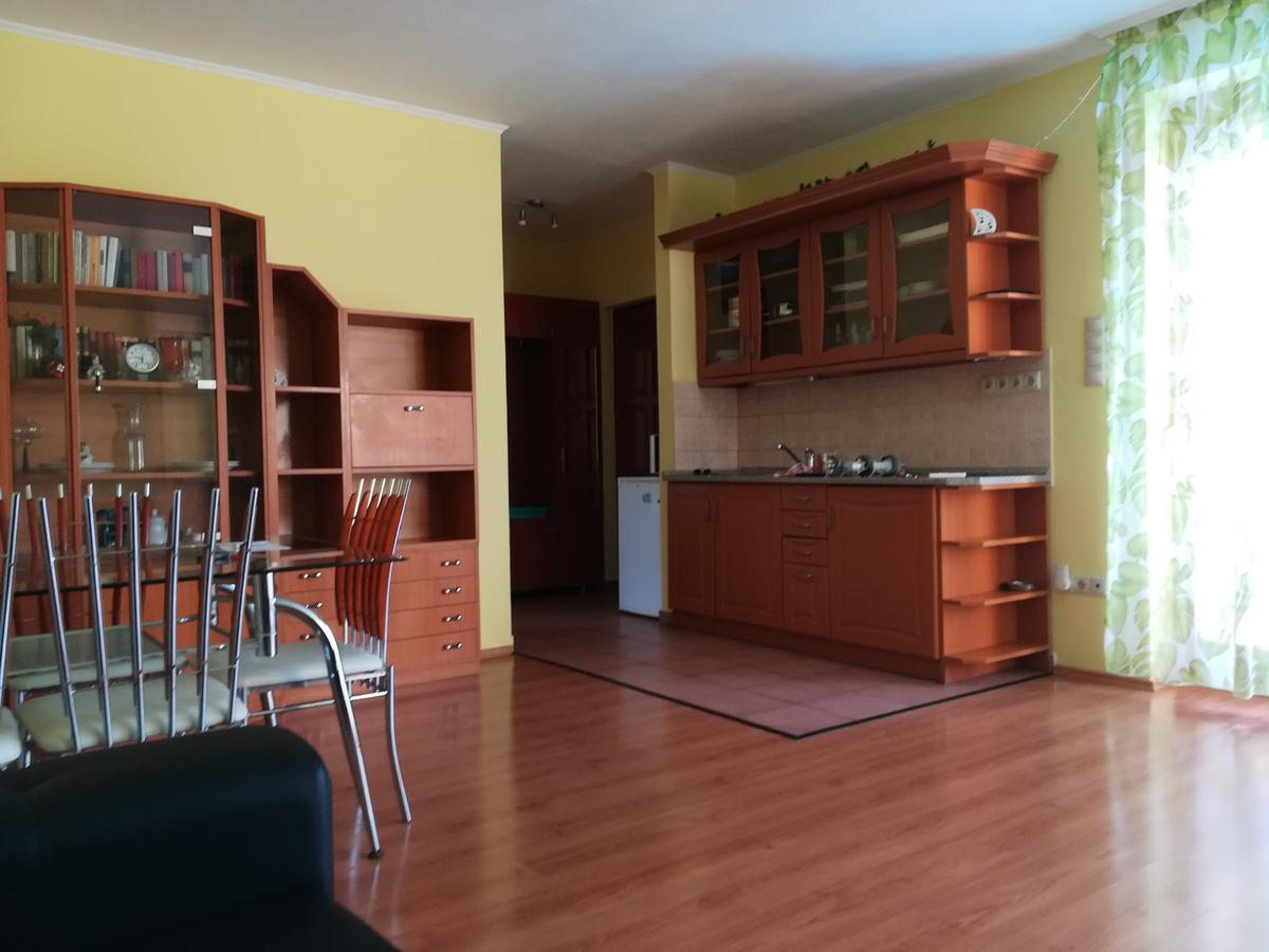 Jano Apartman Siófok Exteriér fotografie